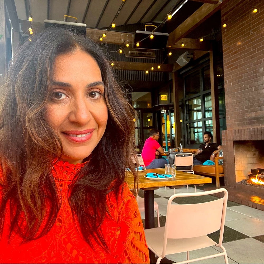 Meet your Posher, Rasha